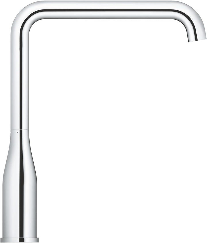 GROHE Einhand-Spültischbatterie Essence 30505, Einlochmontage, schwenkbarer Rohrauslauf, eigensicher