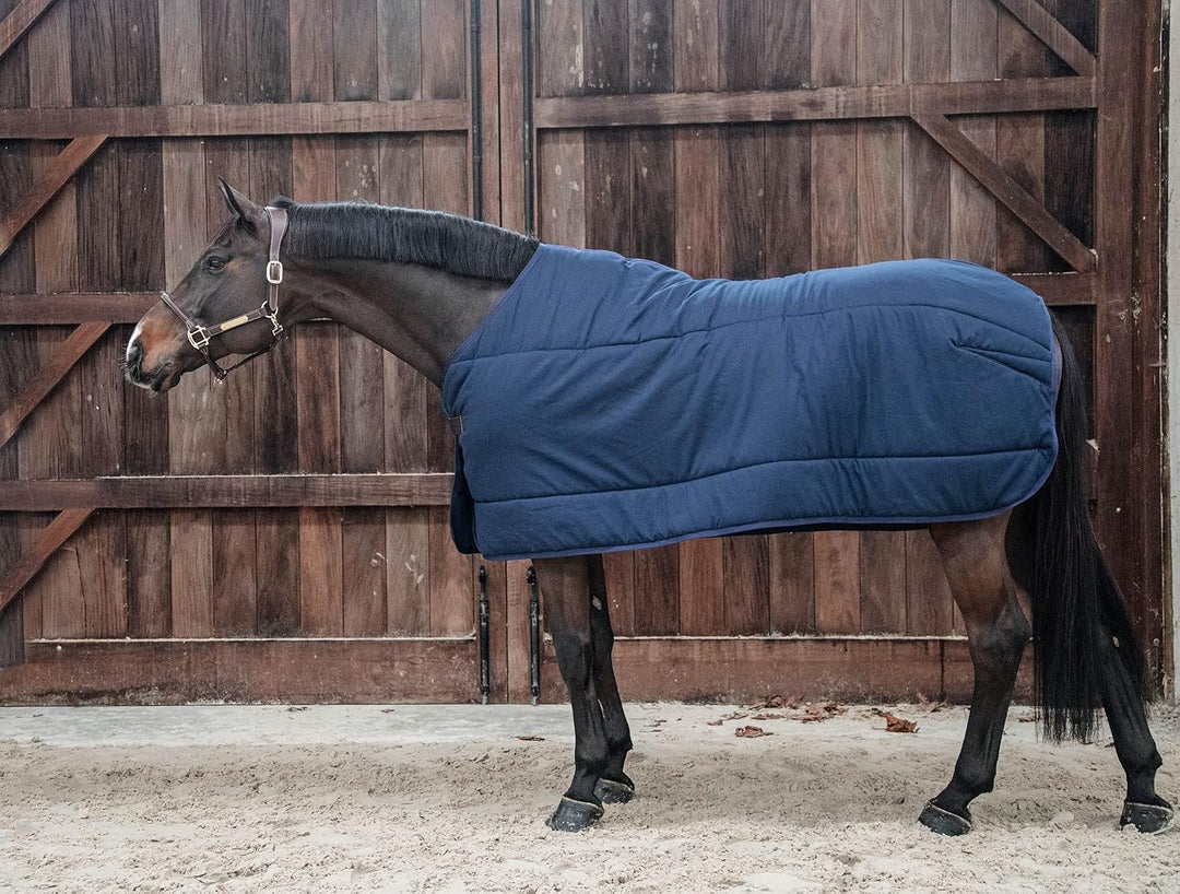 Kentucky Horsewear Under Rug Classic Unterdecke 100g, Grösse:140, Farbe Kentucky Horsewear:Navy, 140