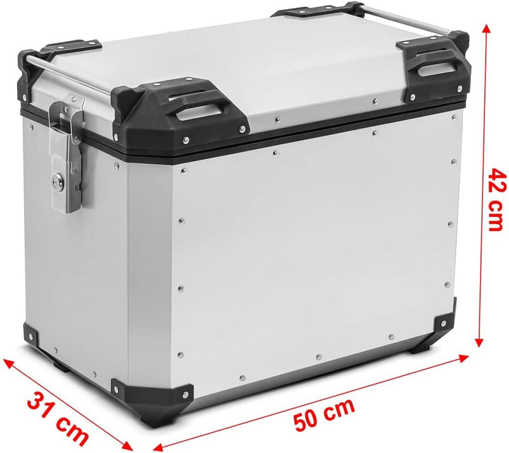 Alukoffer Motorrad Bagtecs DK3802