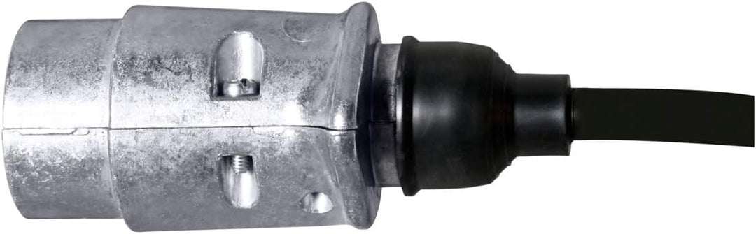 HELLA - Elektrowendel - 7-polig - 12V - Metall - 8KA 004 797-021