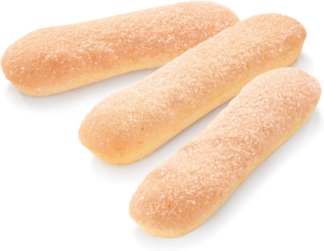 Tescoma Backform für Löffelbiskuits, Éclair Form, aus hitzebeständigem Silikon, Löffelbiskuits