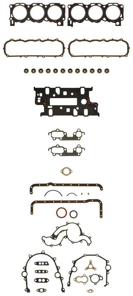 AJUSA 50035100 Dichtungsvollsatz, Motor