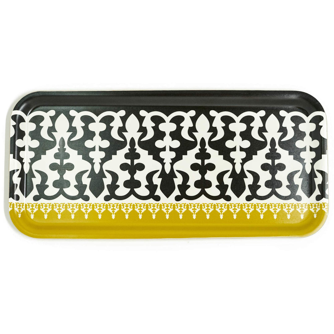 IMAGES D'ORIENT Safra Tablett 32 x 15 cm