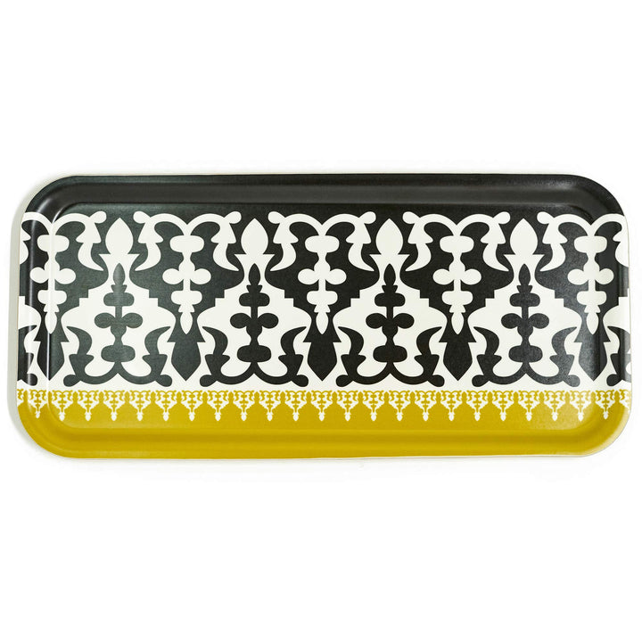 IMAGES D'ORIENT Safra Tablett 32 x 15 cm