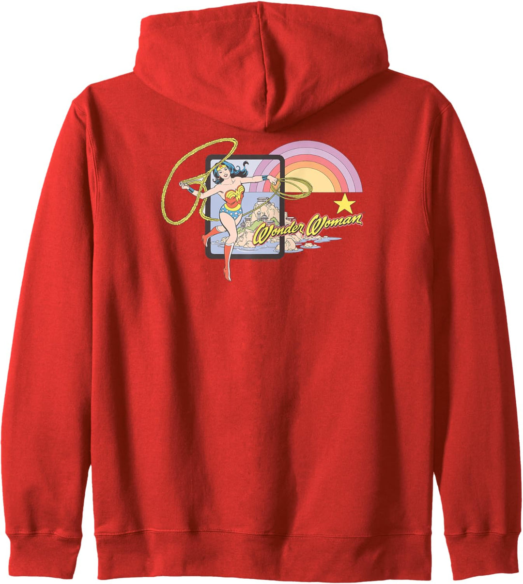 Wonder Woman Island Princess Kapuzenjacke