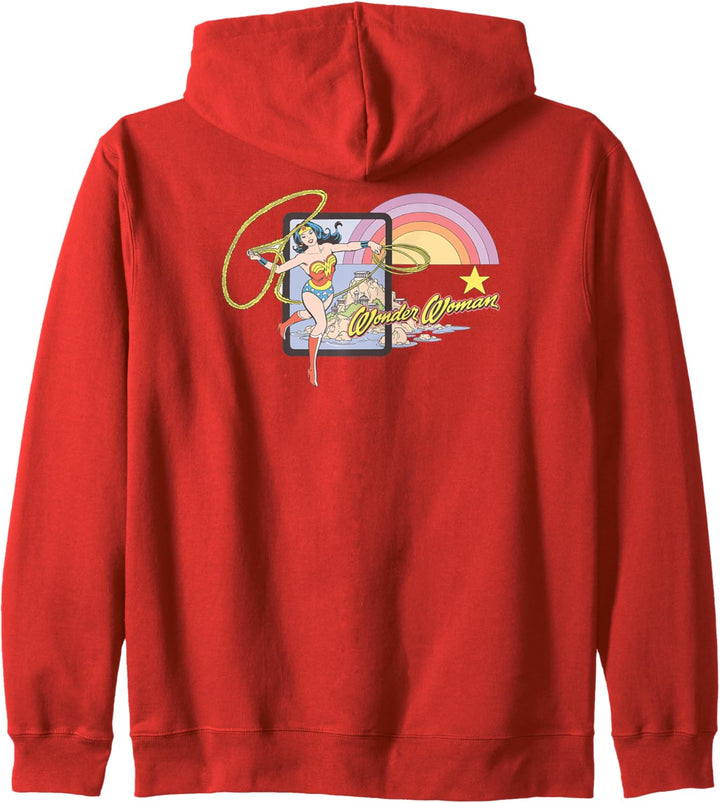 Wonder Woman Island Princess Kapuzenjacke