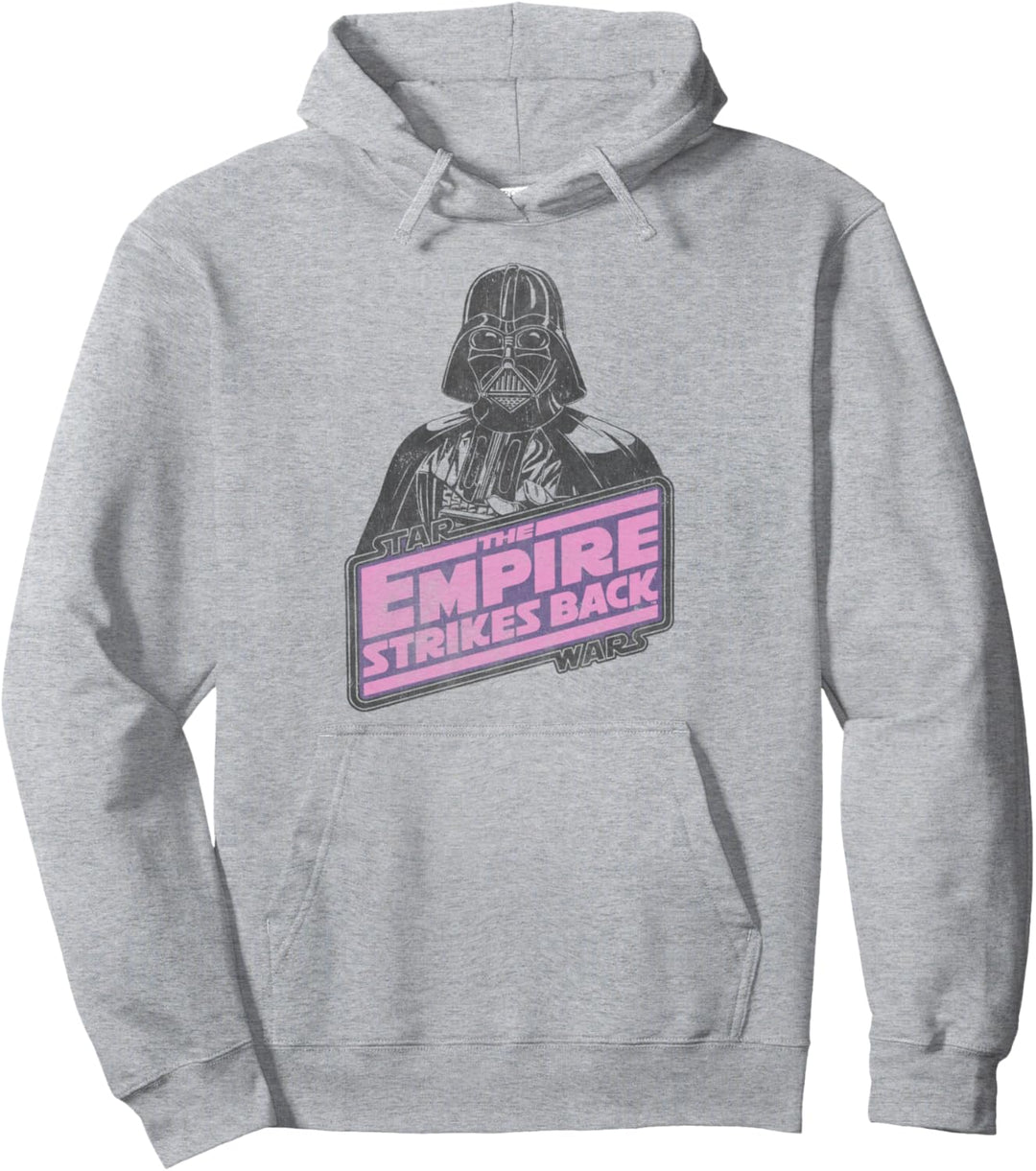 Star Wars Vintage Vader Logo Pullover Hoodie