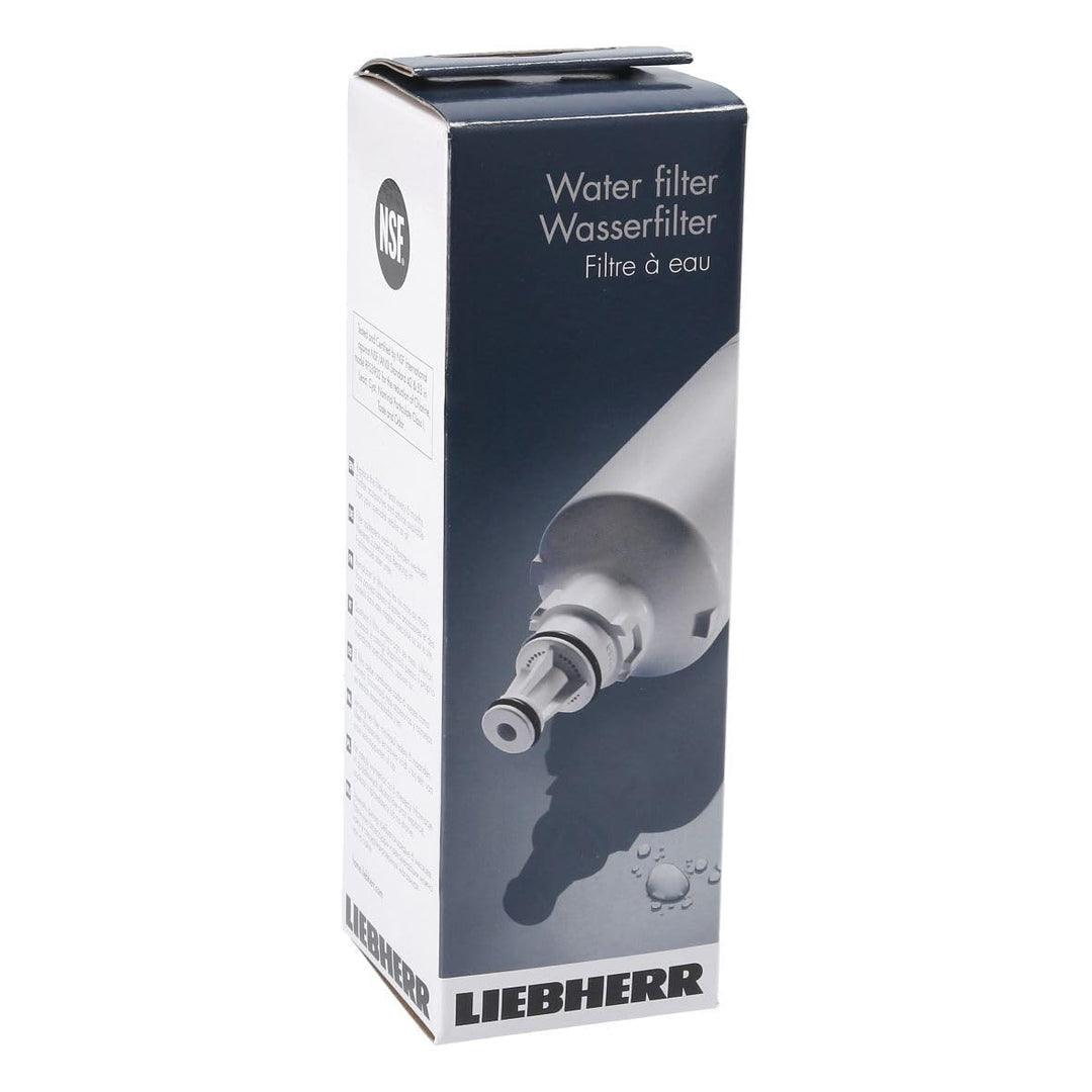 easyPART passend für LIEBHERR 9880980 Wasserfilter für | KühlGefrierKombination, Gefrierschrank, 744