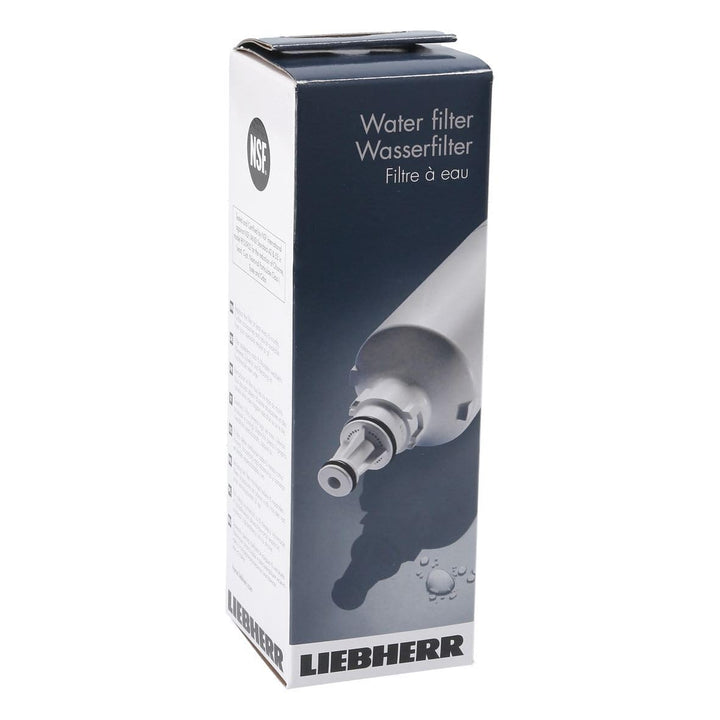 easyPART passend für LIEBHERR 9880980 Wasserfilter für | KühlGefrierKombination, Gefrierschrank, 744