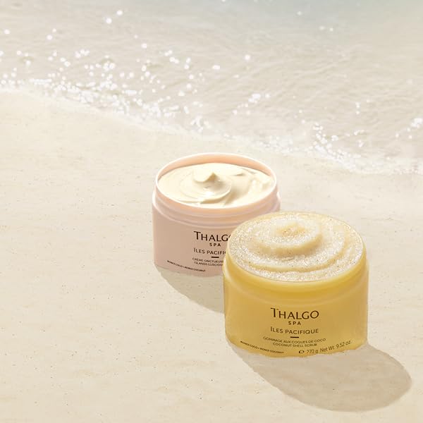 THALGO Iles Pacifique Coconut Shell Scrub 270 g