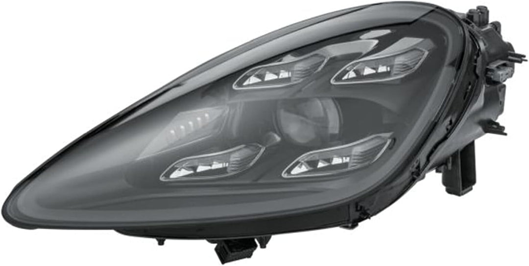 HELLA 1EX 014 690-071 Matrix Scheinwerfer - Porsche Cayenne (9YA) - SAE - für Rechtsverkehr - links,