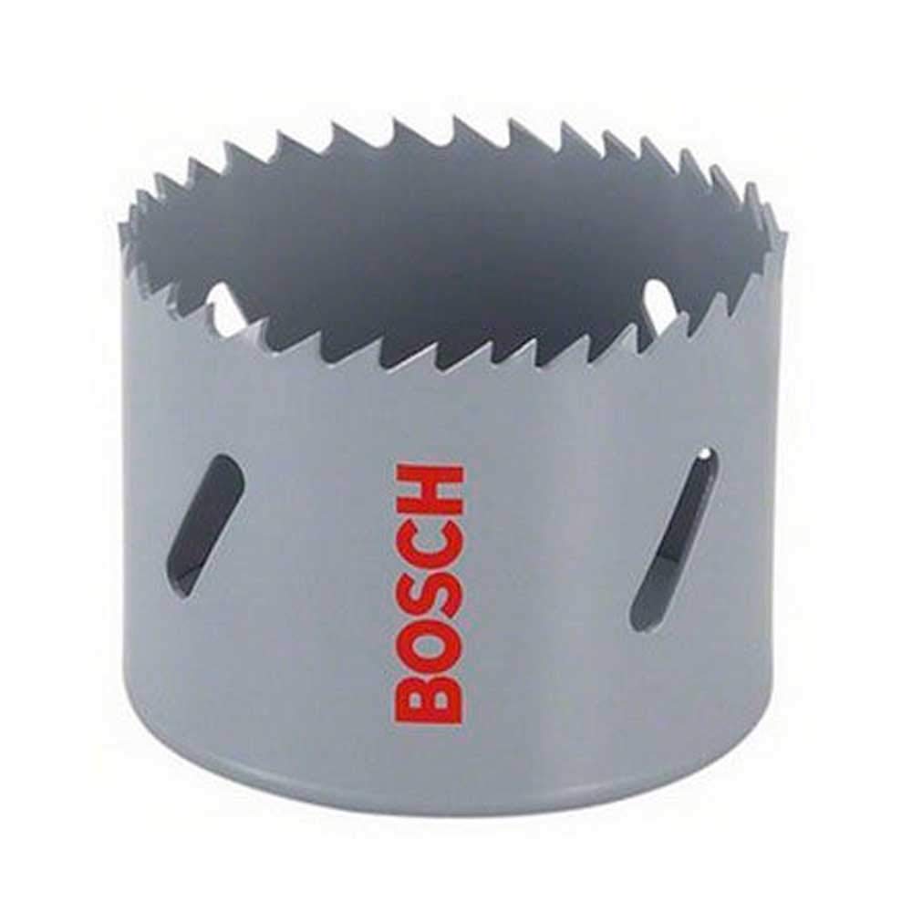 Bosch Accessories Bosch Professional 1x Lochsäge HSS Bimetall für Standardadapter (für Metall, Alumi