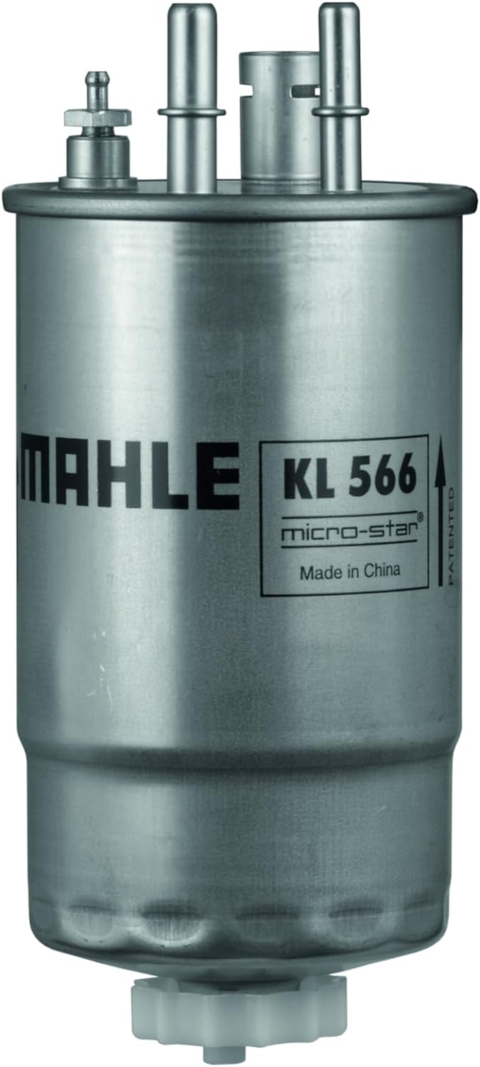 MAHLE KL 566 Kraftstofffilter