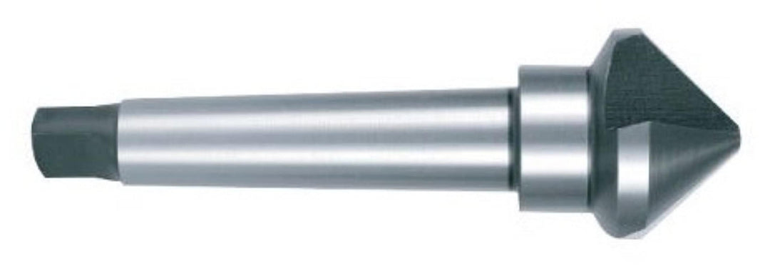 RUKO 102130 - Avellanador cónico, DIN 335 forma C 90º, HSS (23 mm), cono morse CM2