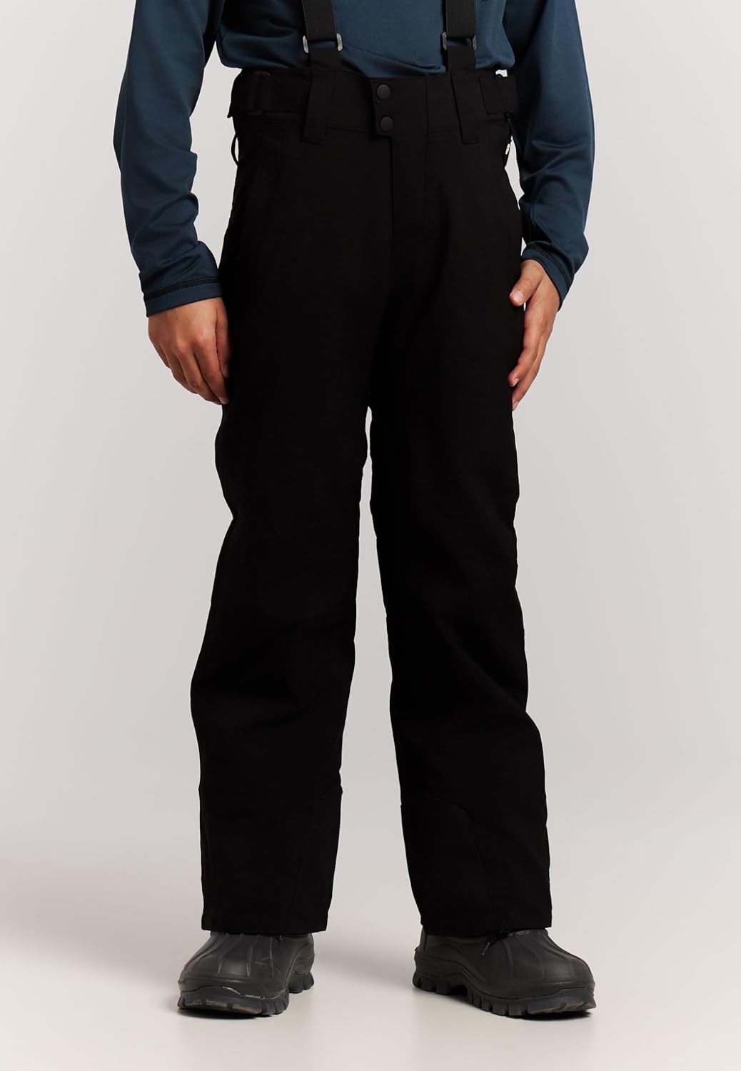 Protest Girls Skijacke Sally JR S True Black, S True Black