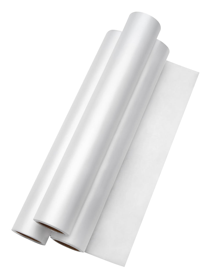 Clatronic/Bomann Ersatzfolien | Folienschweissgerät | 3-er Pack Rollen je ca. 28.2 cm breit x 10m la