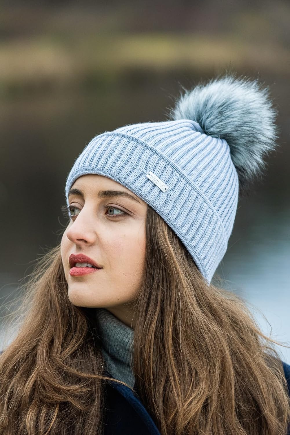 Eisglut Damen Shellyl Merino Made in Germany Einheitsgrösse koralle, Einheitsgröße koralle