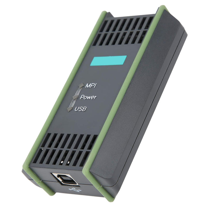 Cocoarm USB-MPI-Programmierkabel mit Vernickelten Anschlüssen, PTC-Selbstwiederherstellungssicherung