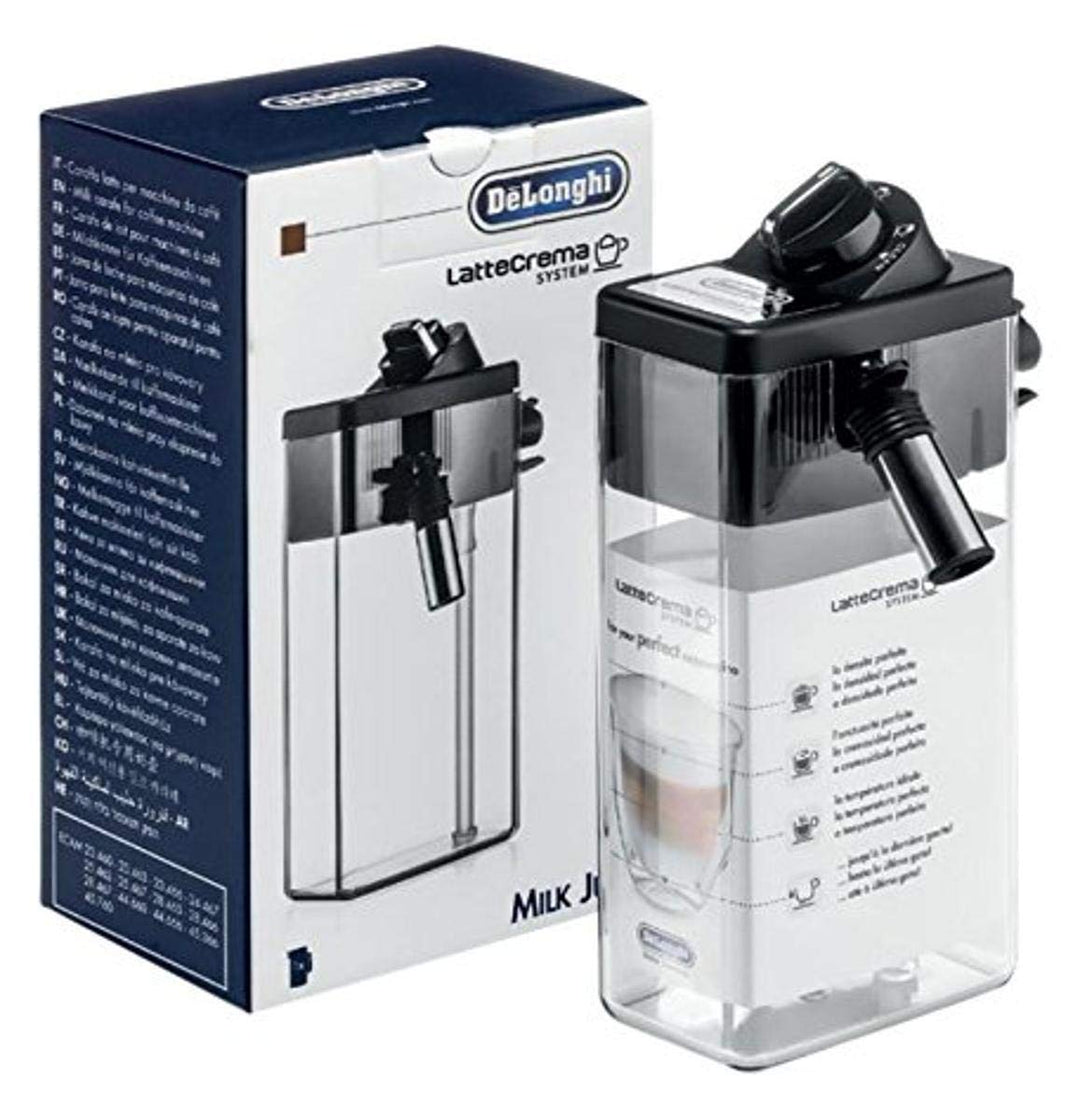 DeLonghi 5513294571 Milch Tank Montage