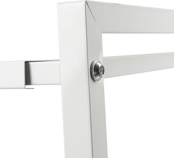 Drumm Expandable Metallhalterung 2-lagiges Mikrowellenherd Rack Expandable Form für Gewürze, Konserv
