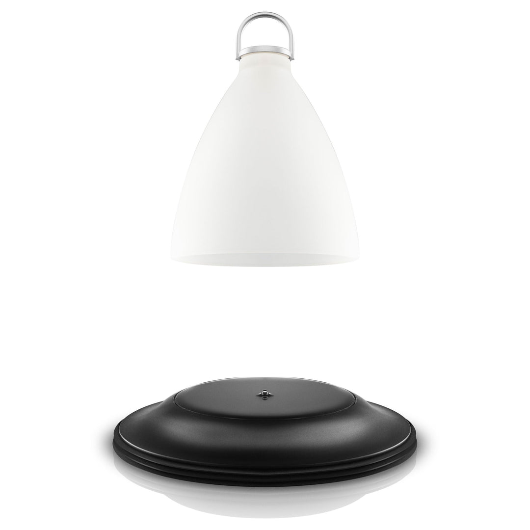 EVA SOLO | Sunlight Bell gross | Verstecktes Solarmodul | Frosted Glass