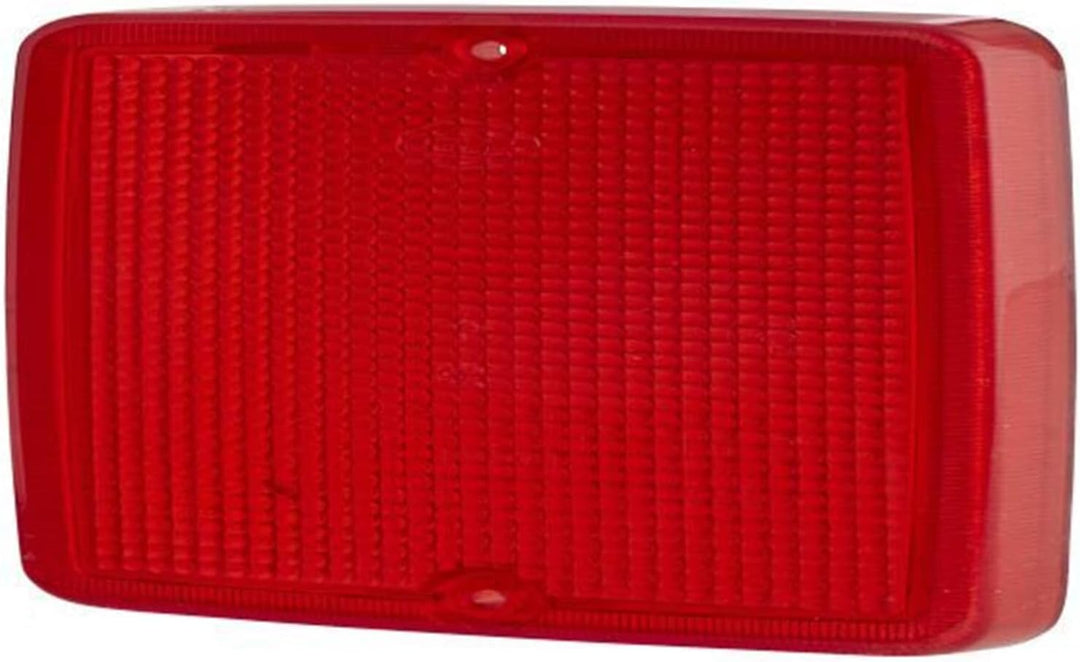 HELLA - Nebelschlussleuchte - Halogen - 24/12V - Anbau/Einbau - Lichtscheibenfarbe: glasklar - Steck
