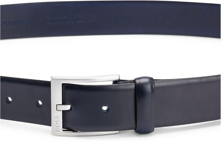 BOSS Herren Gürtel 85 Antikbraun, 85 Antikbraun