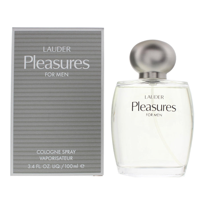 Estee Lauder Eau de Cologne für Männer 1er Pack (1x 100 ml) 100 ml (1er Pack), 100 ml (1er Pack)
