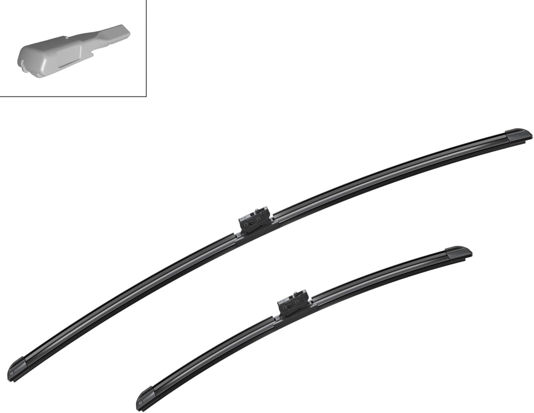 Bosch Scheibenwischer Aerotwin A179S, Länge: 700mm/450mm – Set für