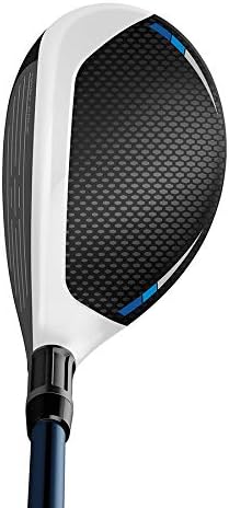 TaylorMade SIM 2 Max Rescue Herren Linke Hand Graphit Regulär 22 Grad, Linke Hand Graphit Regulä