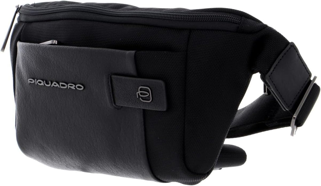 Piquadro Brief Gürteltasche 30 cm