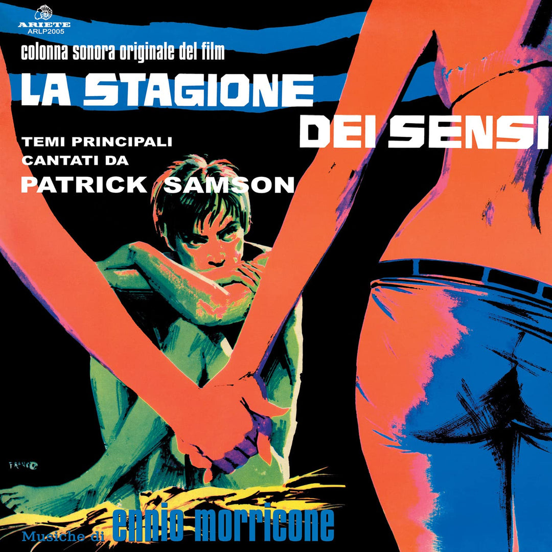 La Stagionedei Sensi, Vinyl