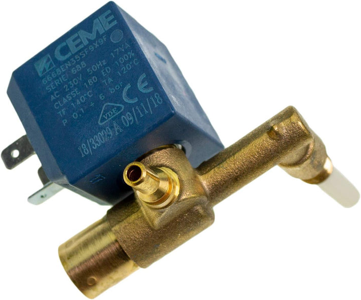 Magentventil CS-00129465 kompatibel mit Rowenta, Tefal Dampfbügelstation