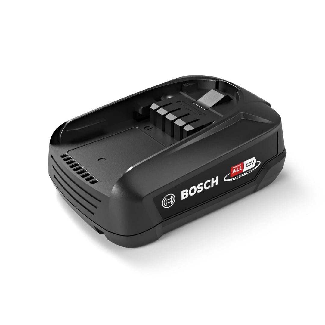 Bosch Wechselakku Power for ALL 18V 3.0Ah BHZUB1830, geeignet für kabellosen Akku-Staubsauger Unlimi