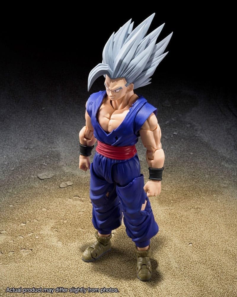 BANDAI Figur Sohn Gohan 14 cm