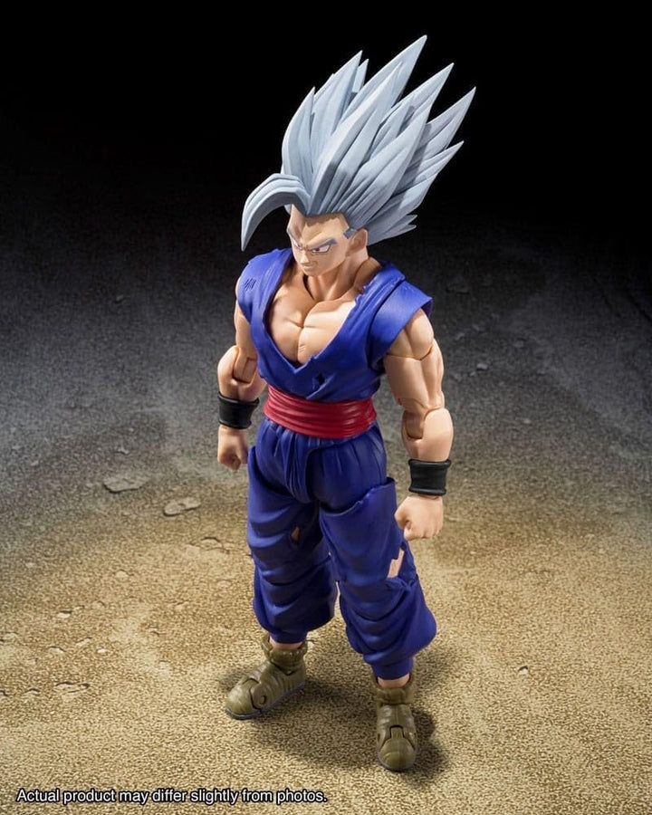 BANDAI Figur Sohn Gohan 14 cm