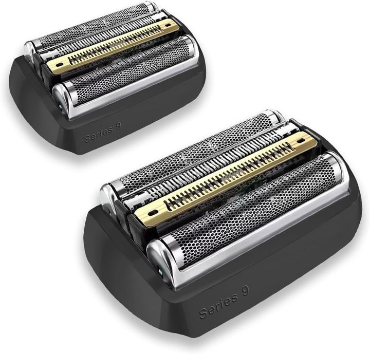 Ersatz-Scherkopf für Elektrorasierer der Serie 9 92B, kompatibel mit allen Bra*n Series 9 Elektroras