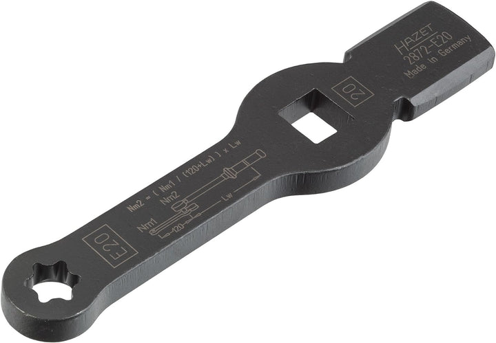 Hazet 2872-E20 DIY