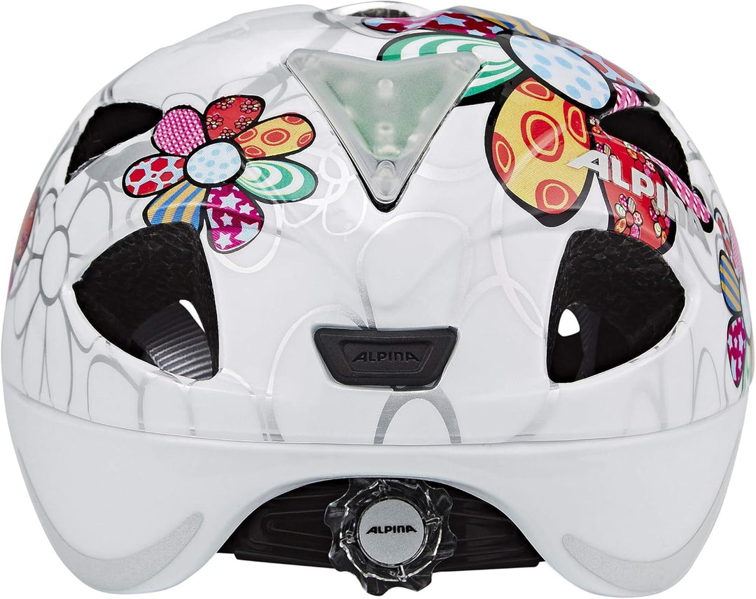 ALPINA CARAT VISOR - Hochwertiger & Leichter Skihelm Für Kinder, 47
