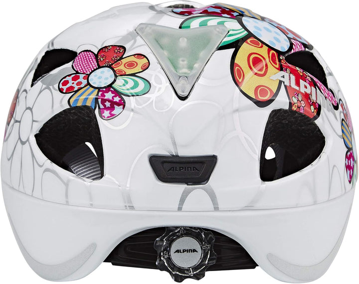 ALPINA CARAT VISOR - Hochwertiger & Leichter Skihelm Für Kinder, 47