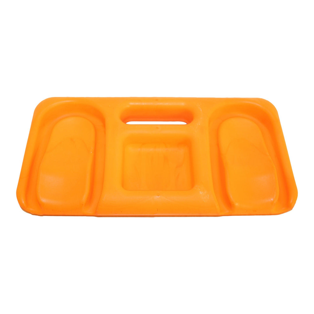 Kniekissen 'Ergo-Form', orange/Stück