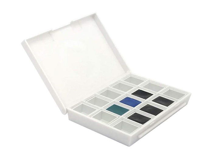 Daniel Smith 285650002 Halbmond-Set, Aquarell, gegossen