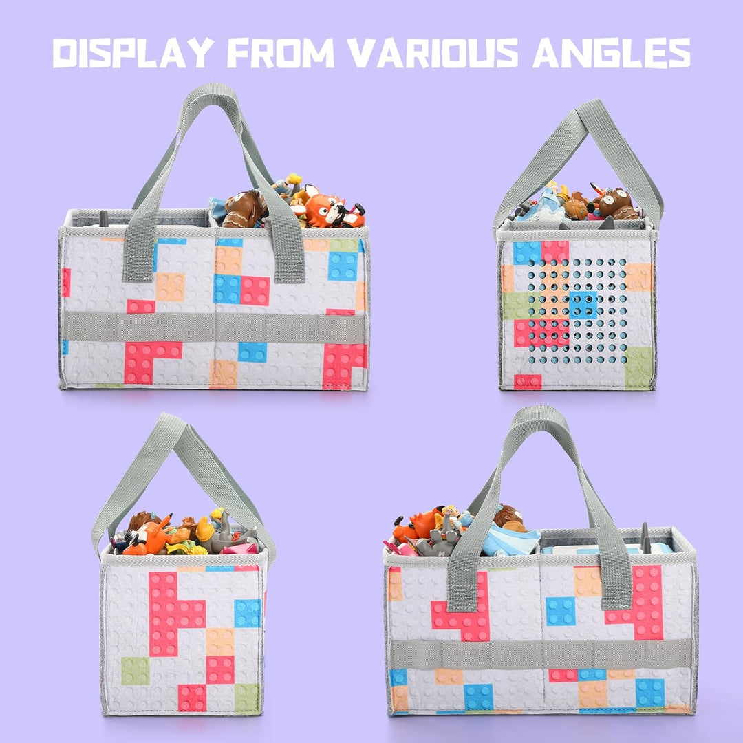 Tasche für Toniebox Starter Set Aufbewahrungstasche für Toniebox Figur, Home Outdoor Handtasche für