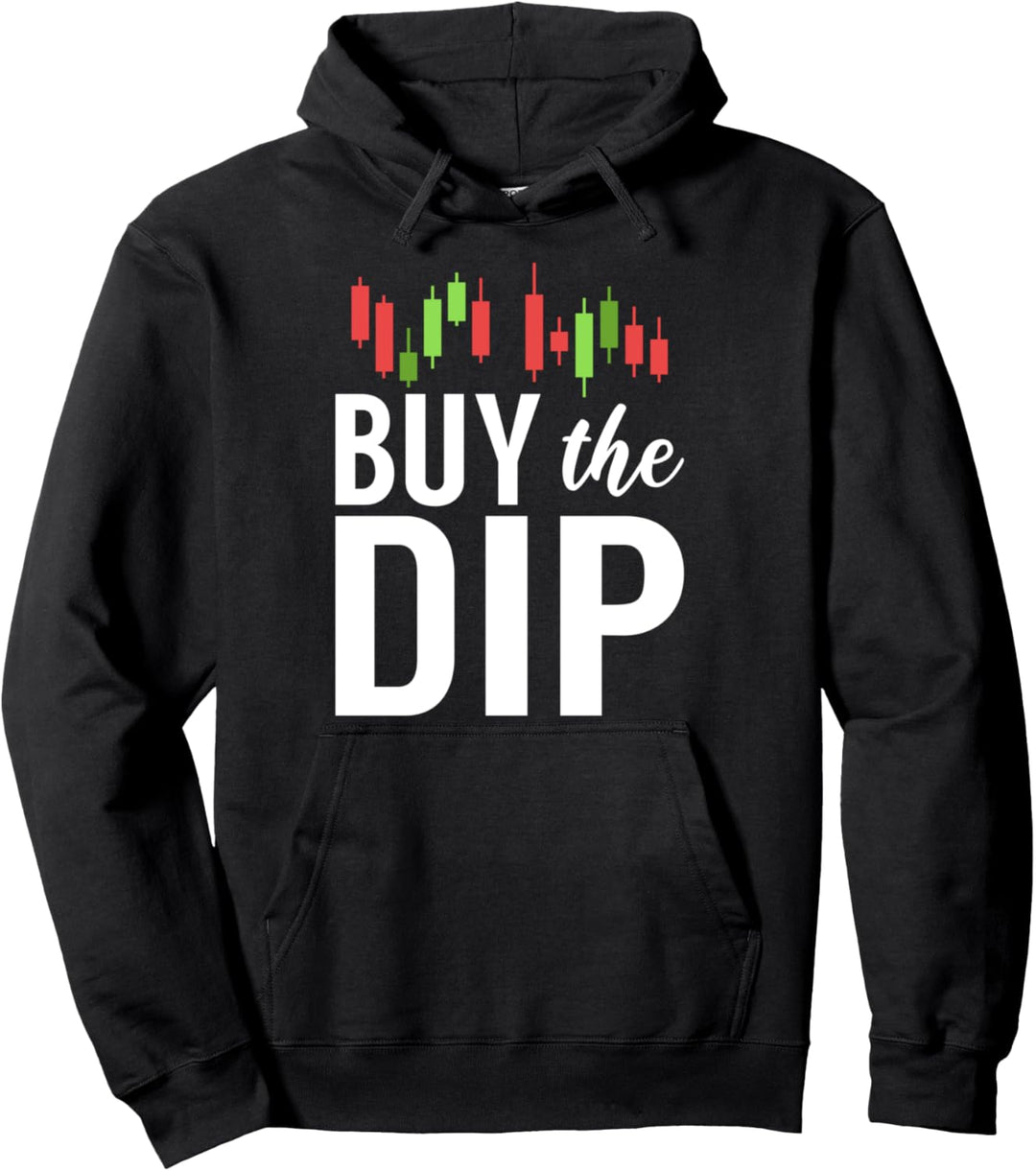 Kaufen Sie den Dip-Trade-Investing Pullover Hoodie