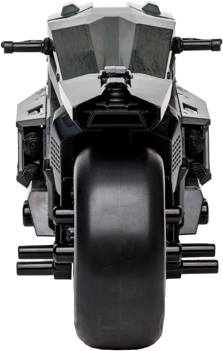 McFarlane - DC Multiverse - The Flash Movie Vehicle - Batcycle Modern Einzelbett, Modern Einzelbett