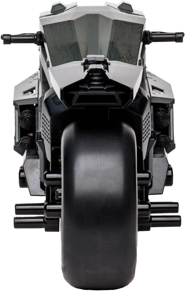 McFarlane - DC Multiverse - The Flash Movie Vehicle - Batcycle Modern Einzelbett, Modern Einzelbett