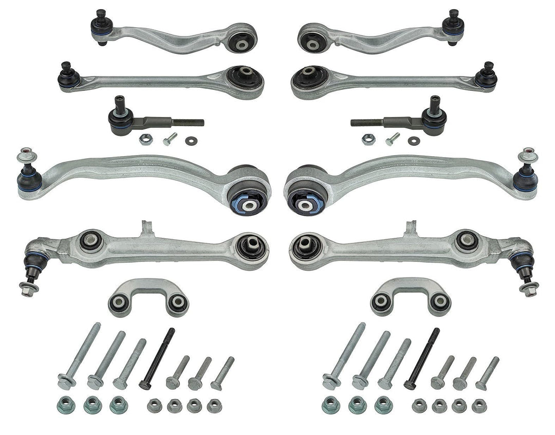 Meyle HD - 116 050 0030/HD - Reparatursatz Querlenker - Audi A8 4D2 / 4D8