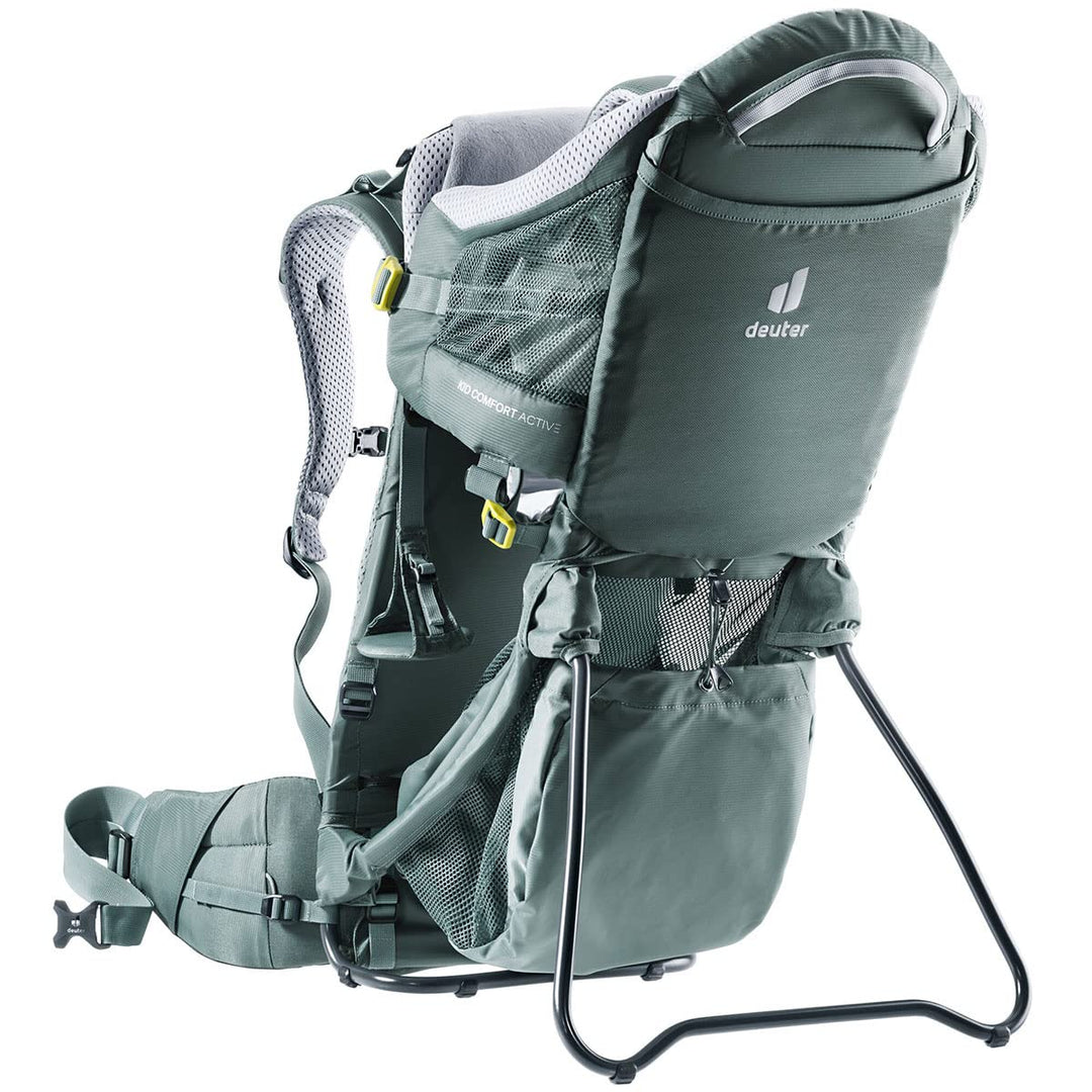 deuter Kid Comfort Active leichte Kindertrage, 12 L, teal 12 L teal, 12 L teal