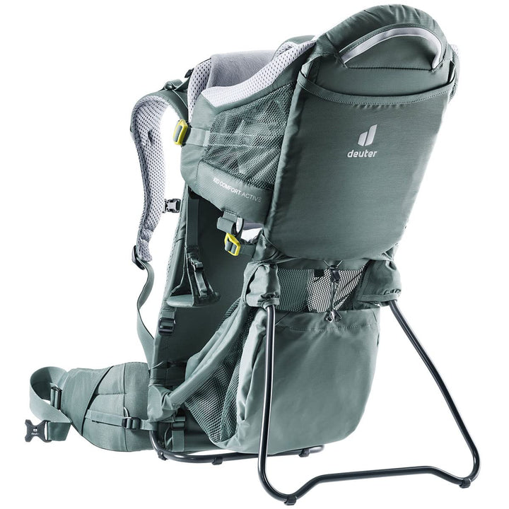 deuter Kid Comfort Active leichte Kindertrage, 12 L, teal 12 L teal, 12 L teal