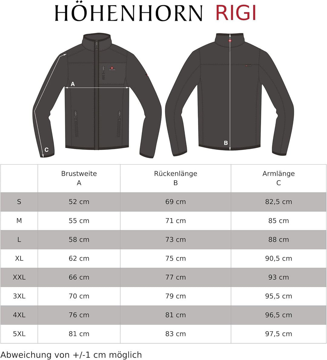 Höhenhorn Rigi Herren Regen Jacke Outdoor Rain Freizeitjacke Kapuze Regenjacke S Blau, S Blau